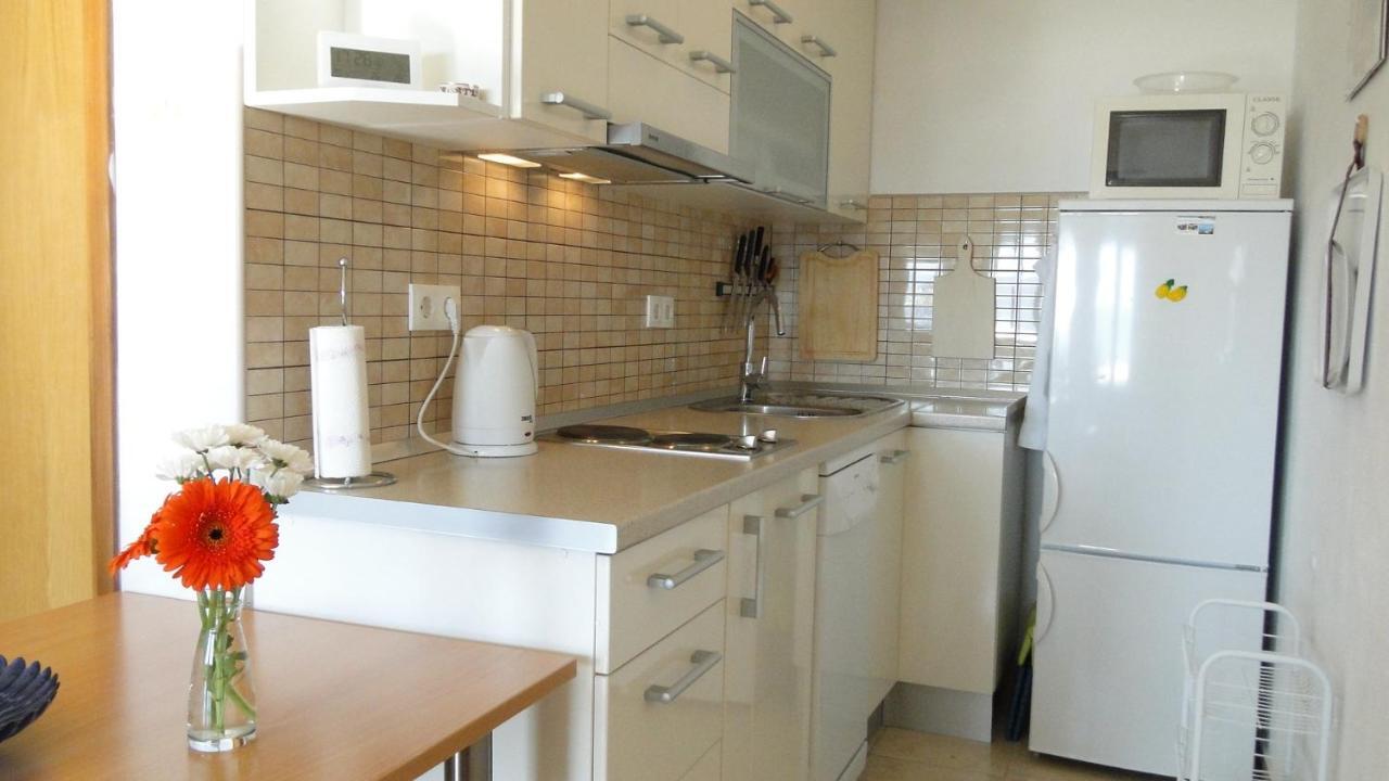 Holiday Home Apartment Tedo Klek Exteriör bild